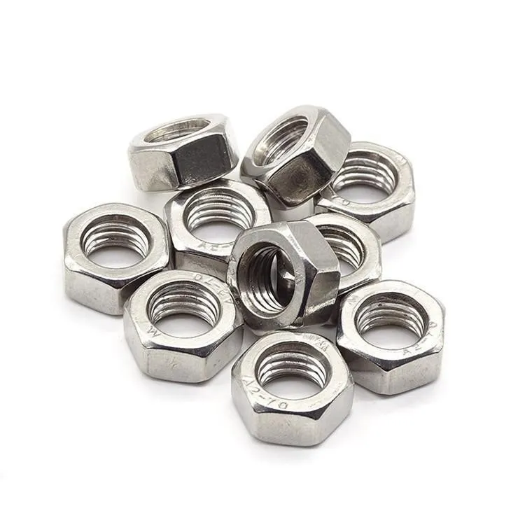 Galvanized Hex Nuts best