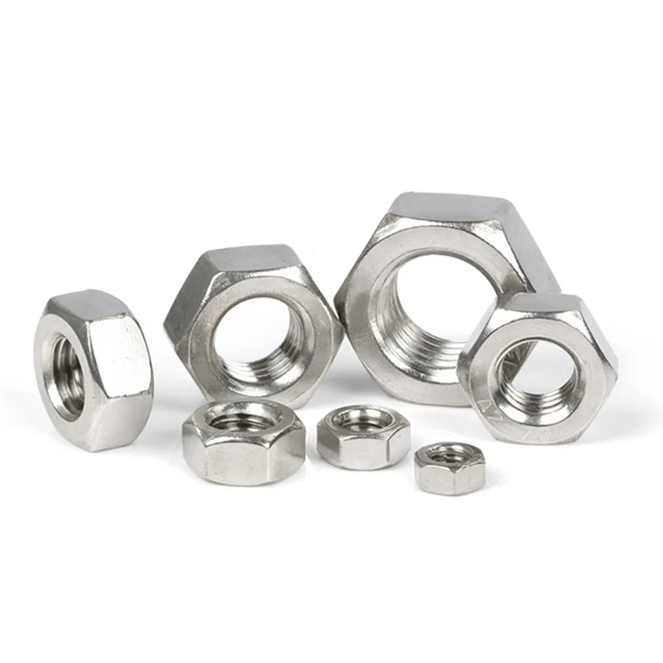 Galvanized Hex Nuts suppliers