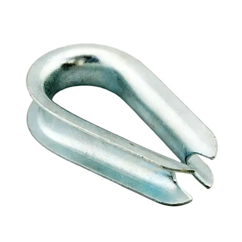 Galvanized Wire Rope Thimbles