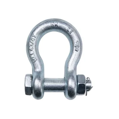 Crane Equipment Bow Shackles